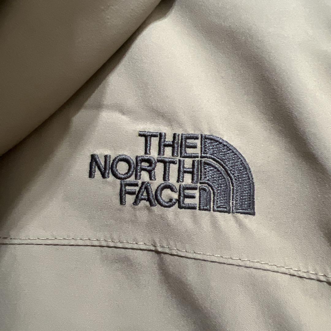 ノースフェイス　 ゴアテックス　マークドパーカーダウンジャケット M