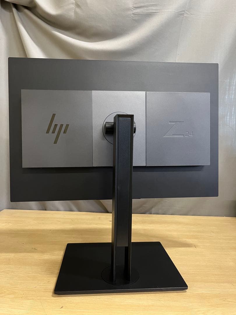 HP Z24n G2 24インチモニター　PS4対応　回転機能