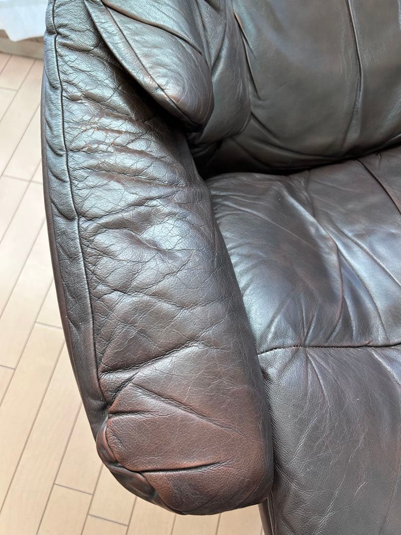 ①エコーネスEKORNES レノRENO ストレスレスチェア