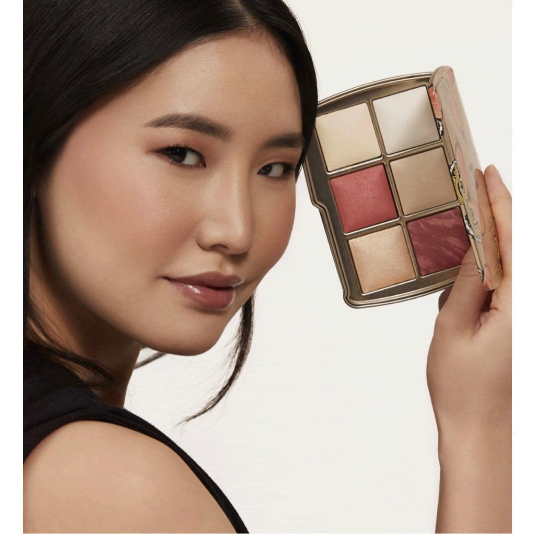 レア！Hourglass ambient パレット