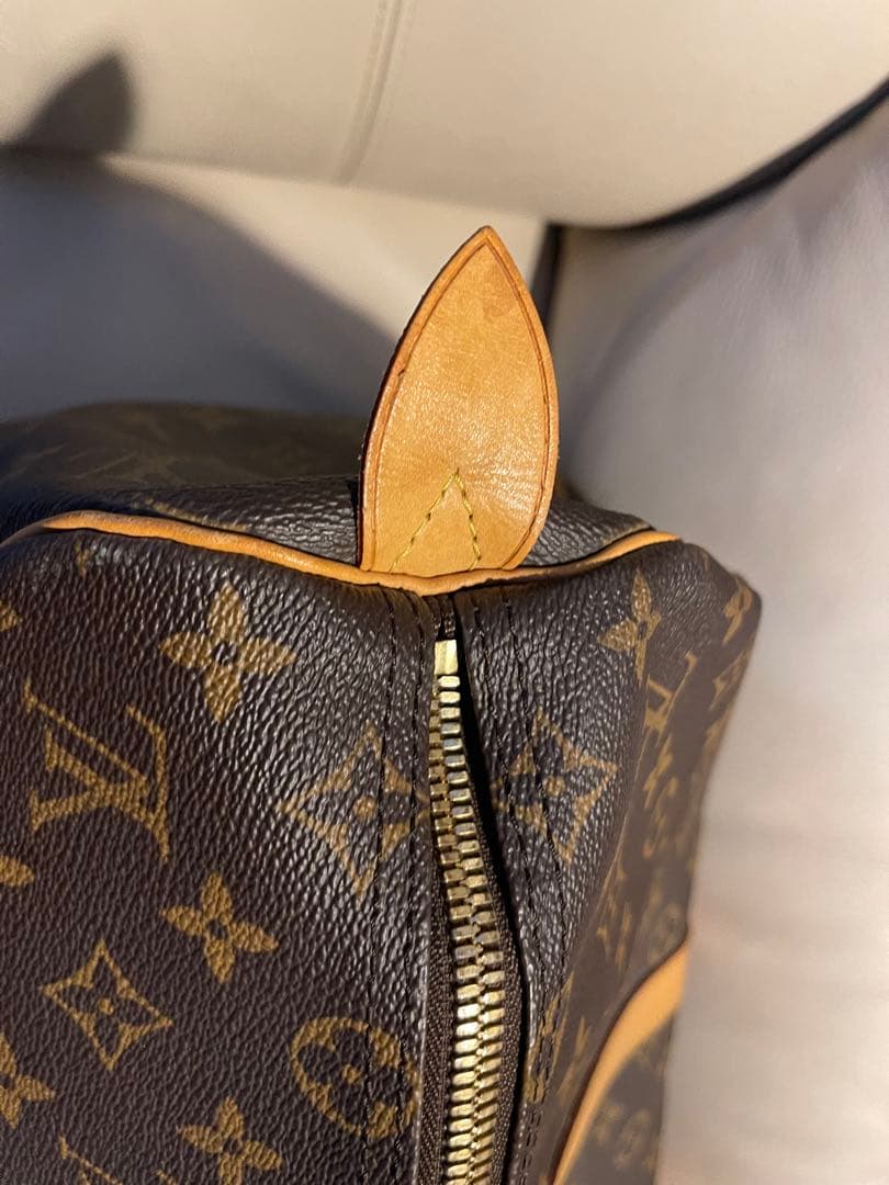 ルイヴィトン　ボストンバッグ　キーポル　50 LOUIS VUITTON