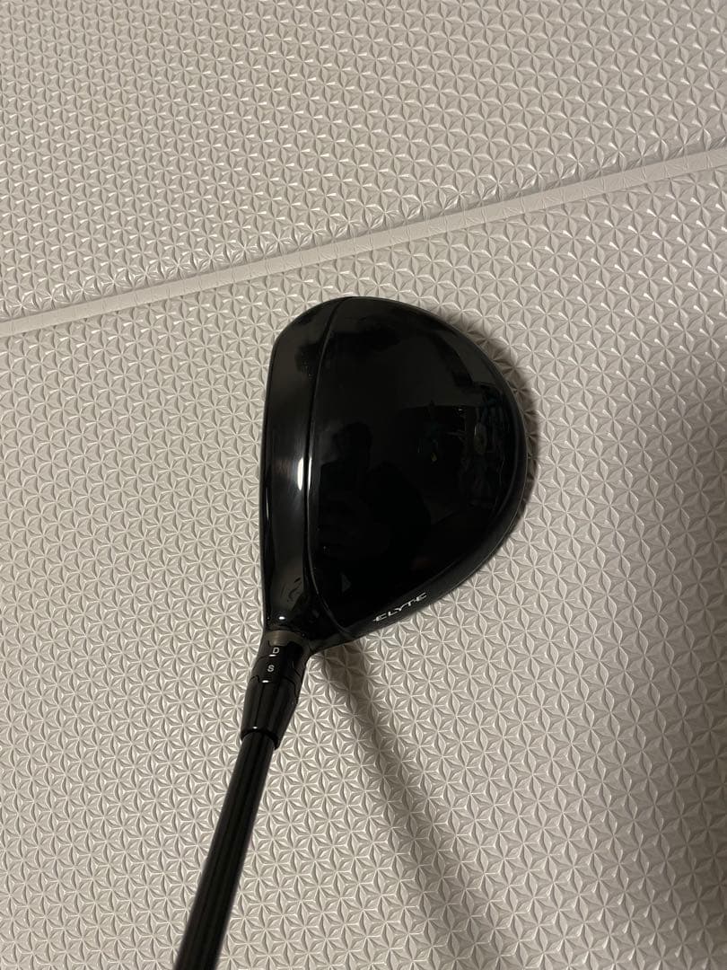 キャロウェイ　エリート　トリプルダイヤモンド　フェアウェイウッド　3番