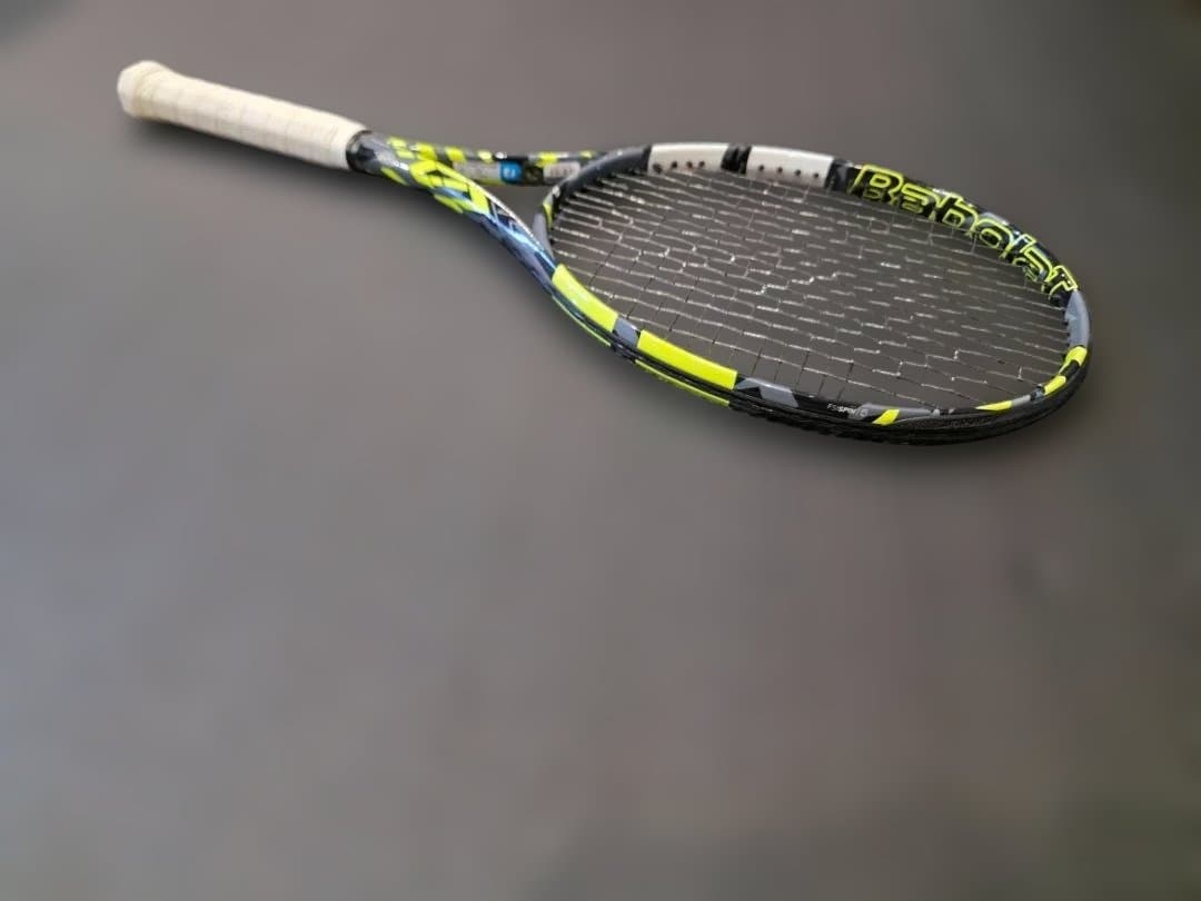 【3本セット】Babolat ピュアアエロ98 グリップ2