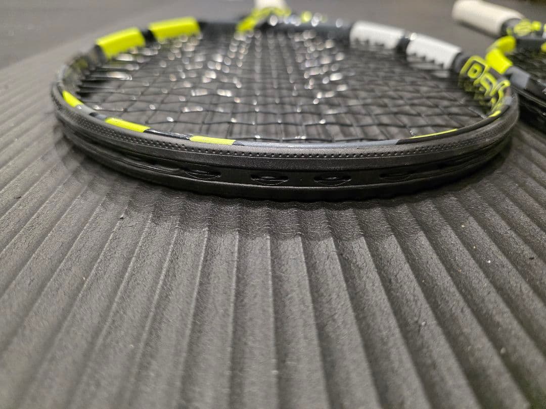 【3本セット】Babolat ピュアアエロ98 グリップ2