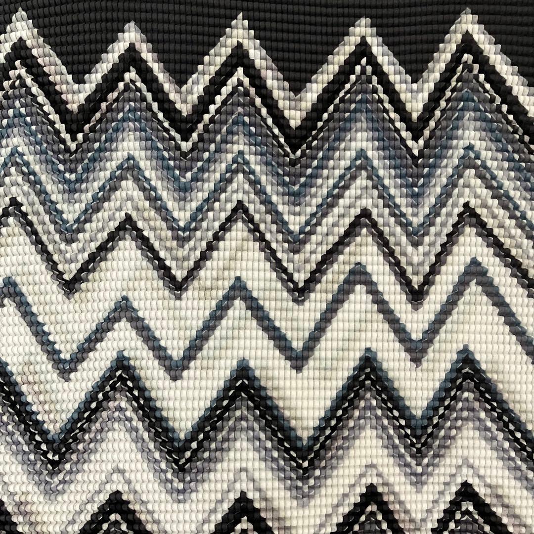 美品　イッセイミヤケ　キャミソール　プリーツ　M