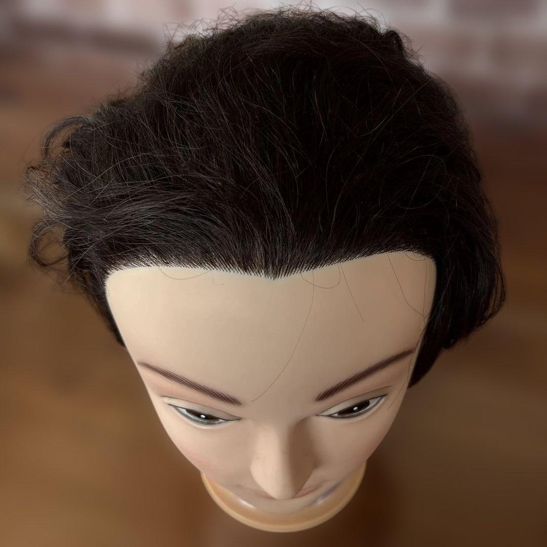 美容師国家試験　練習用ウィッグ2体　他