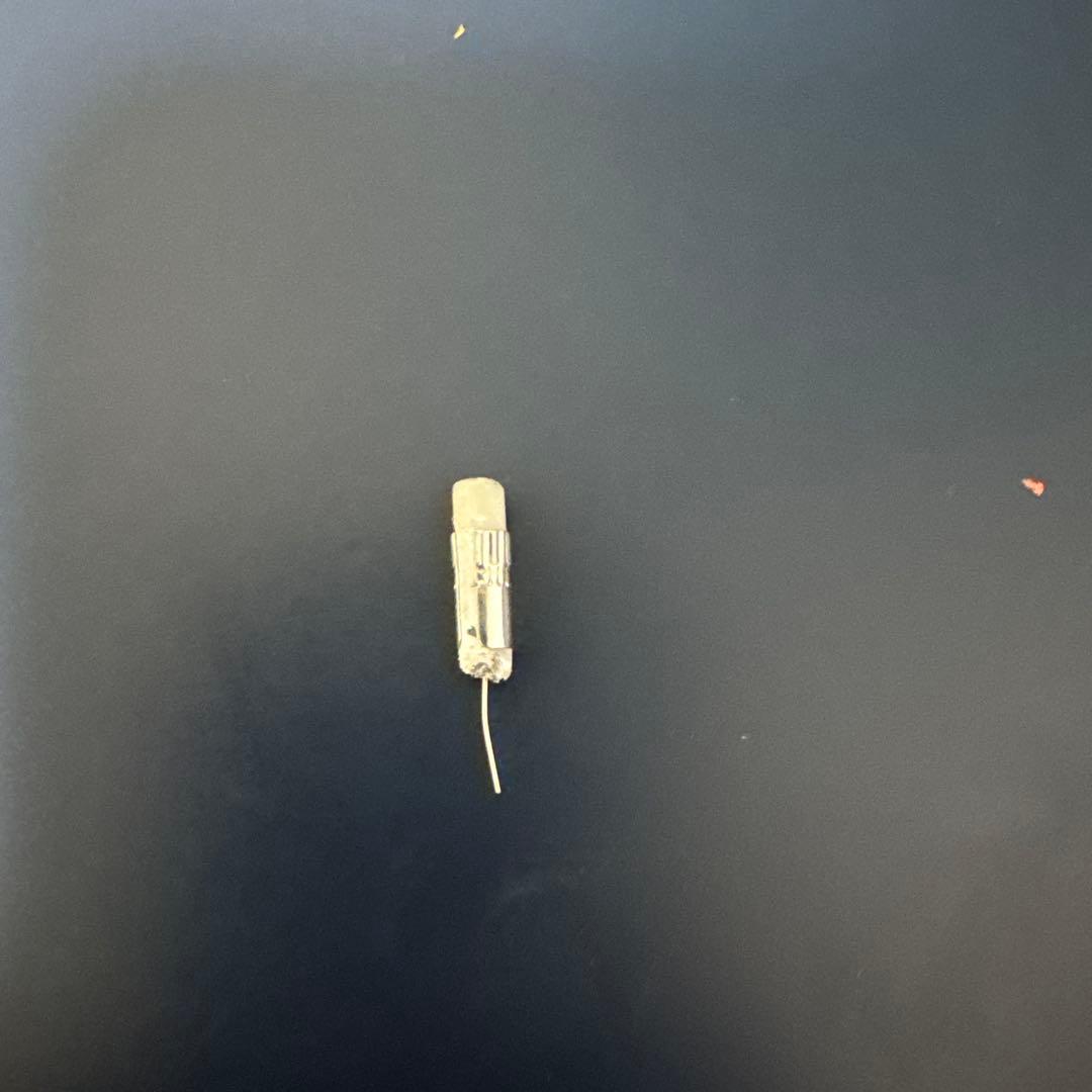 工房楔 花梨紅白　こぶ杢 シャーペン 完品