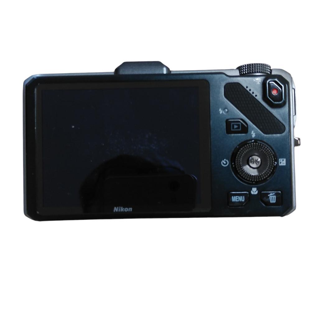 Nikon COOLPIX S9300 ニコン クールピクス グレー 動作確認済