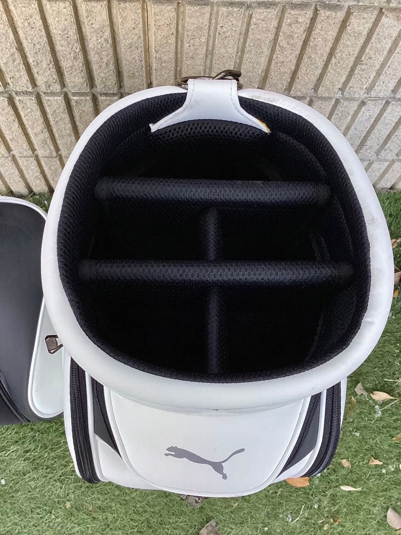 S*A様 PUMA プーマキャディバッグ