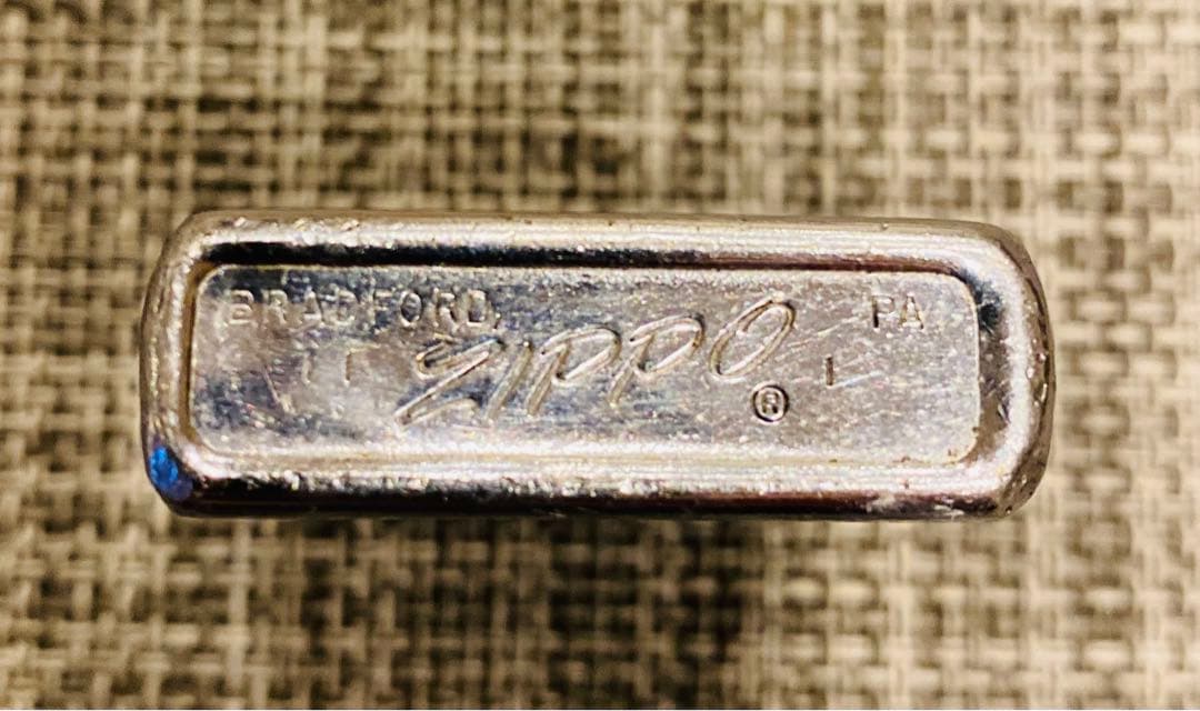 希少 ビンテージ ZIPPO 1971年 LUCKY STRIKE 価格交渉可☆