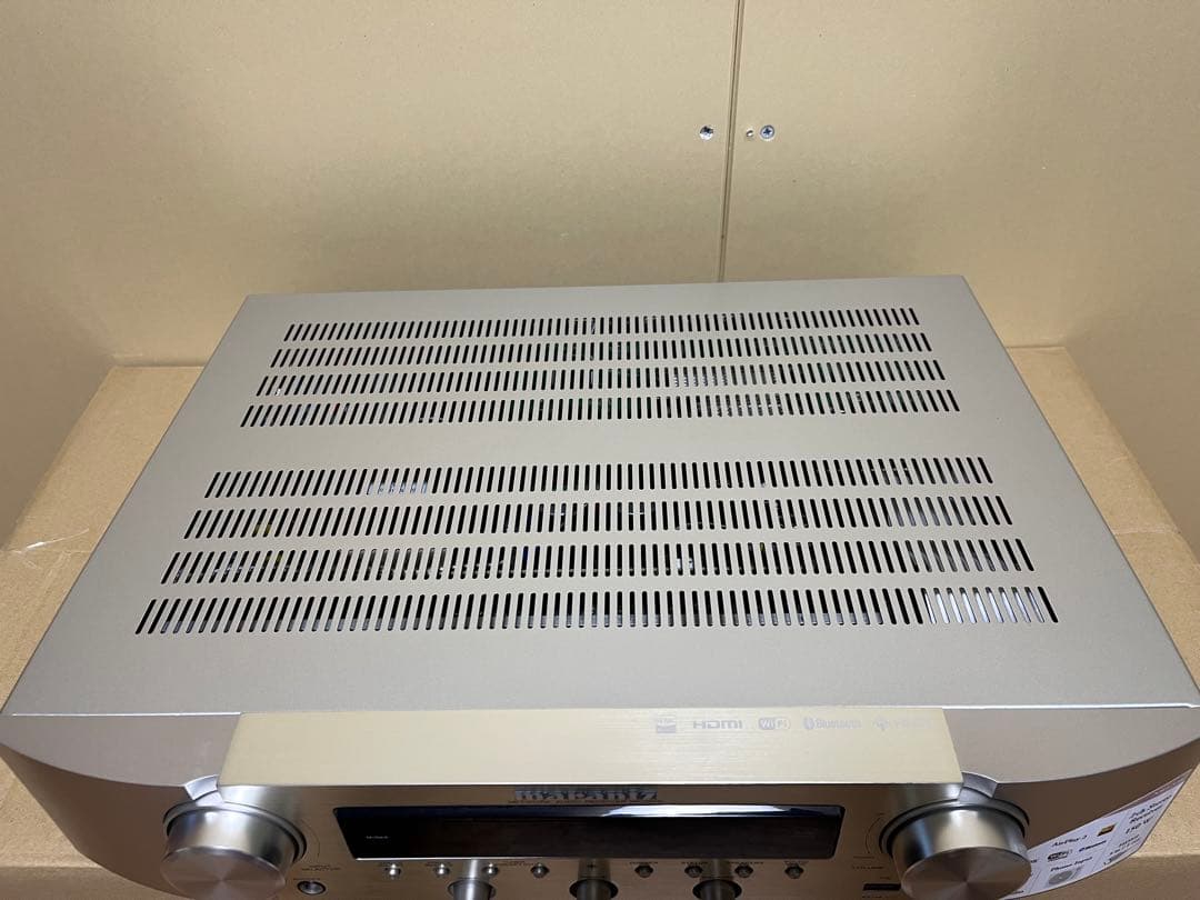 2020年製　マランツ　NR1200 プリメインアンプ