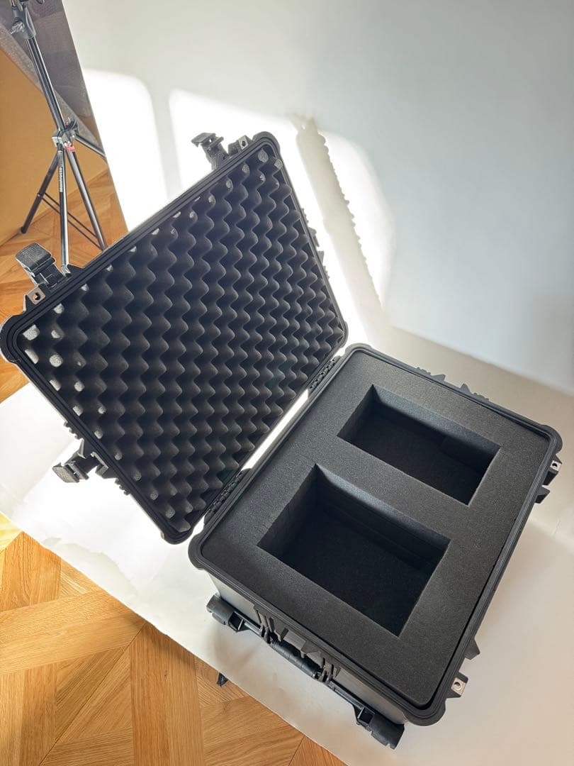 Pelican 1620 Case セキュリティケース