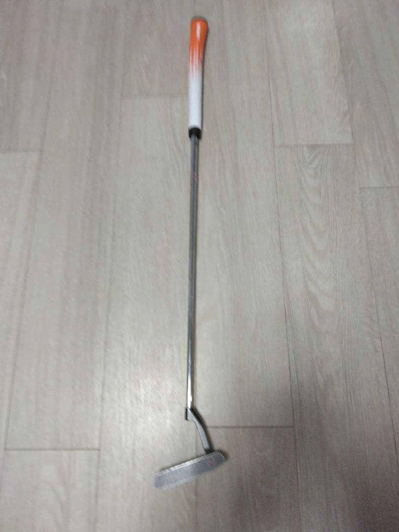 ODYSSEY Toe Up パター 黒