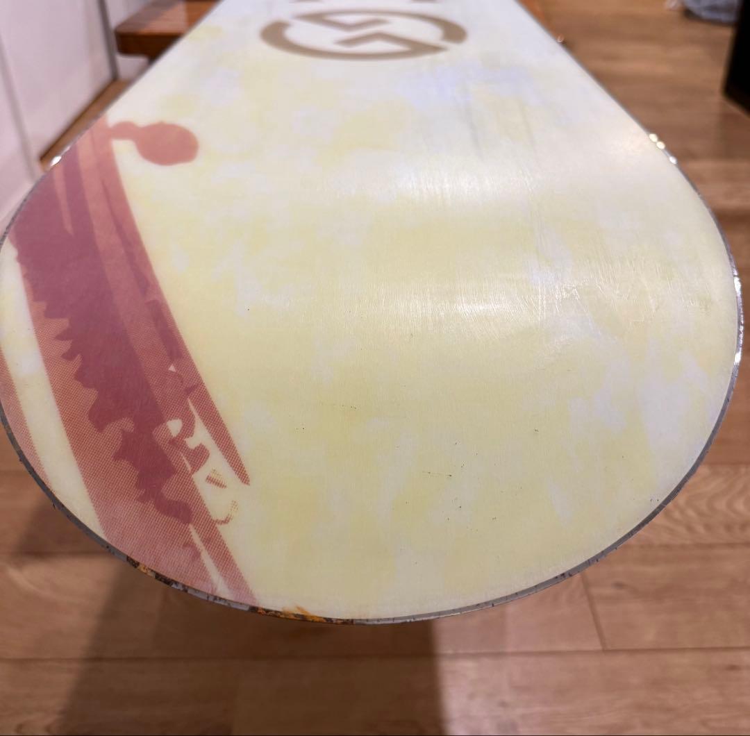 24-25モデル GT BOARDS BASE 150