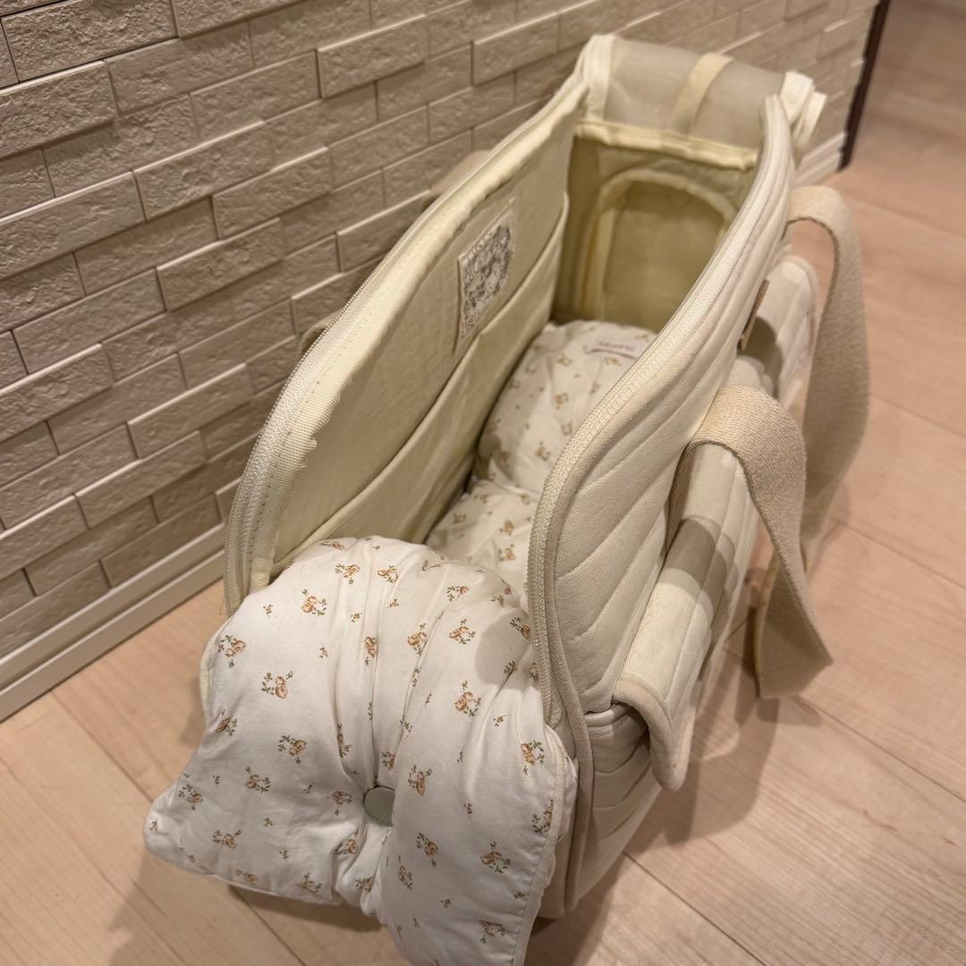 seoru 韓国　犬　キャリーバッグ　ショルダー S