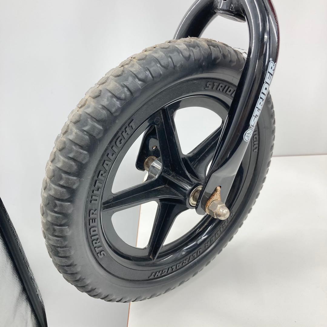 STRIDER ストライダー 12 スポーツ レッド ランバイク