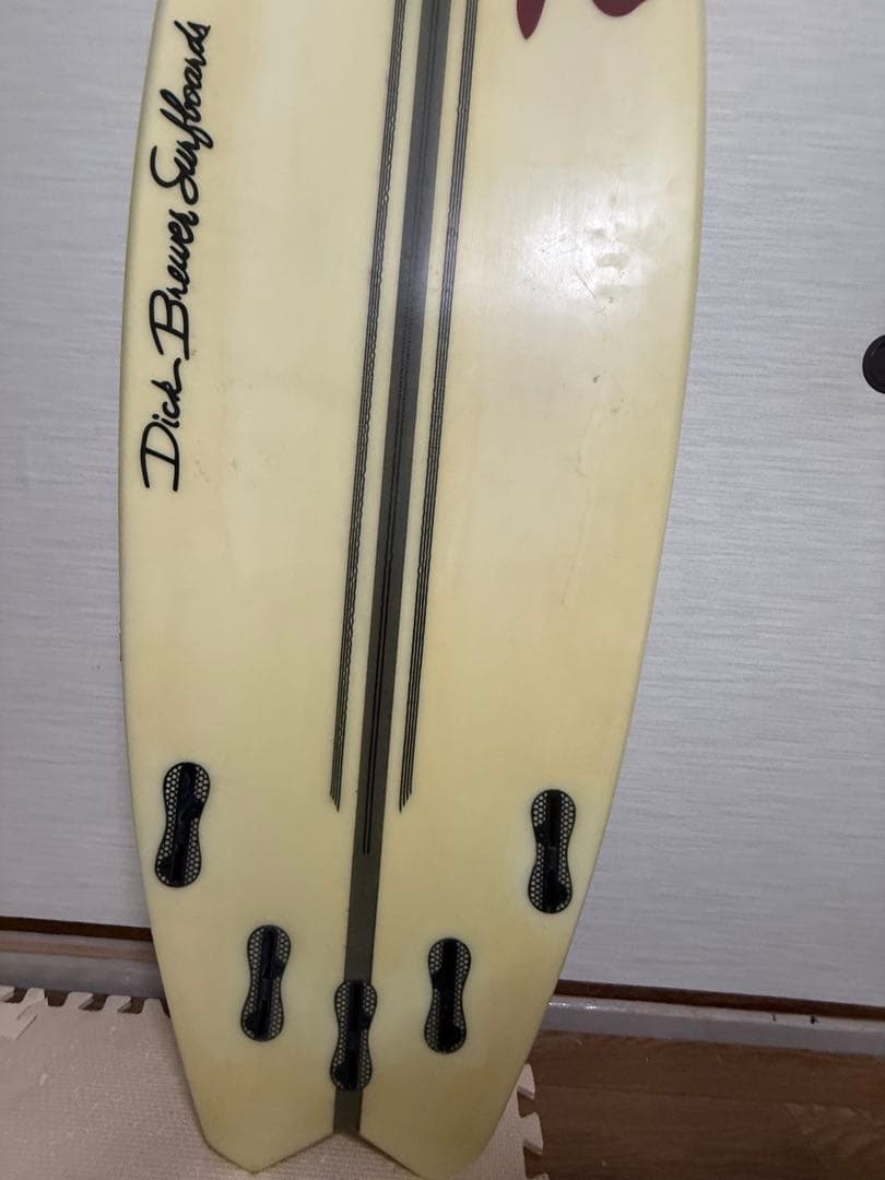 Brewer Dick Brewer Surfboards ショートボード