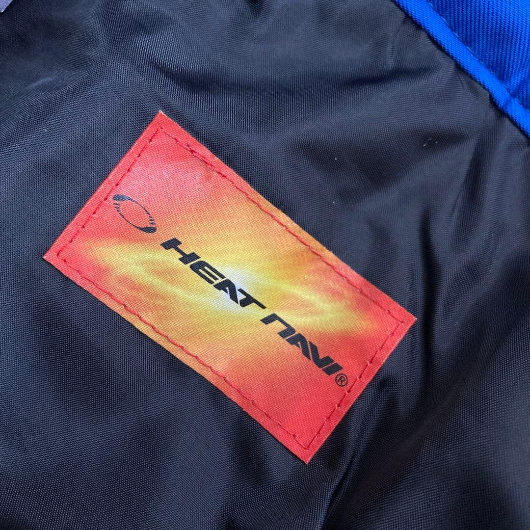 デサントdescent スキーパンツ S.I.OスキーウェアSメンズ青ブルー