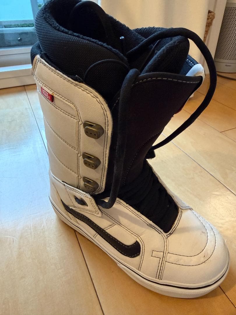 VANS スノーボードブーツ Hi-Standard OG, Womens