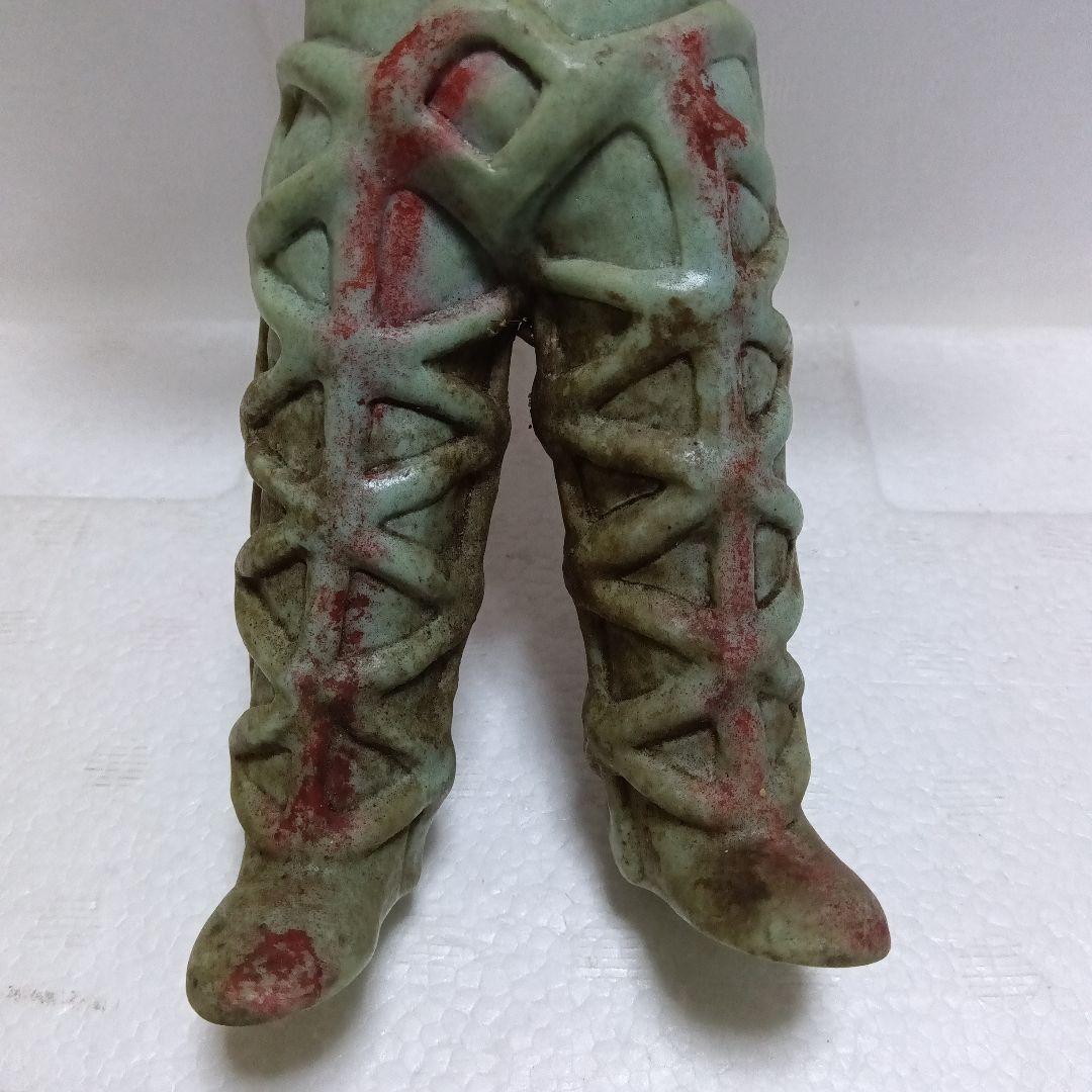 B*B様 昭和レトロ ソフビ ゴドラ星人 マルサン 1967年〜 当時物