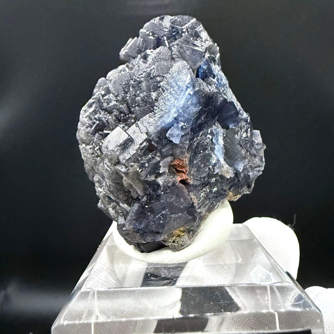 フローライト パキスタン Balochistan産 蛍石 原石 45