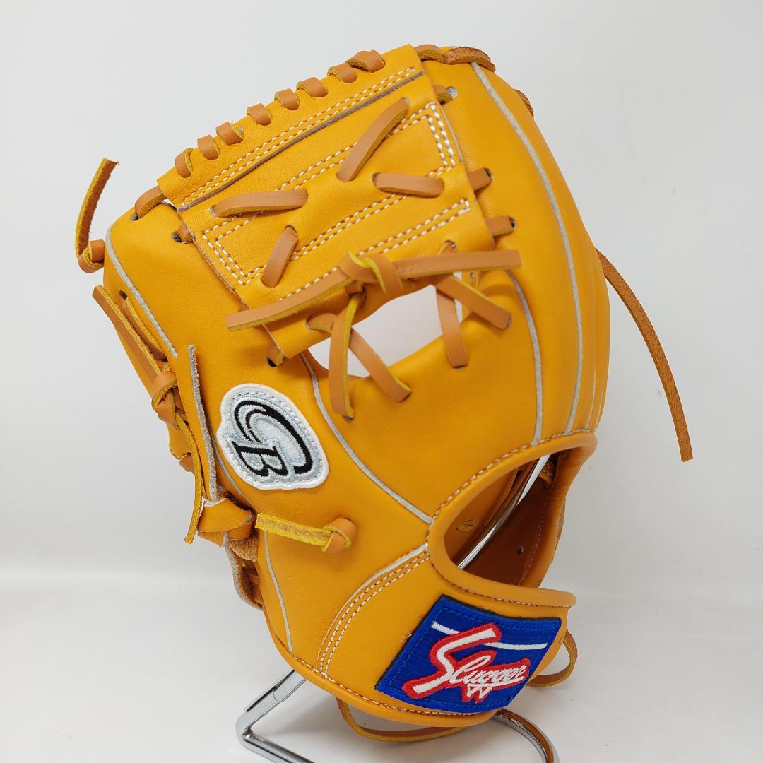 久保田スラッガー トレーニンググラブ 硬式 軟式 兼用KSG-PROB 左投げ