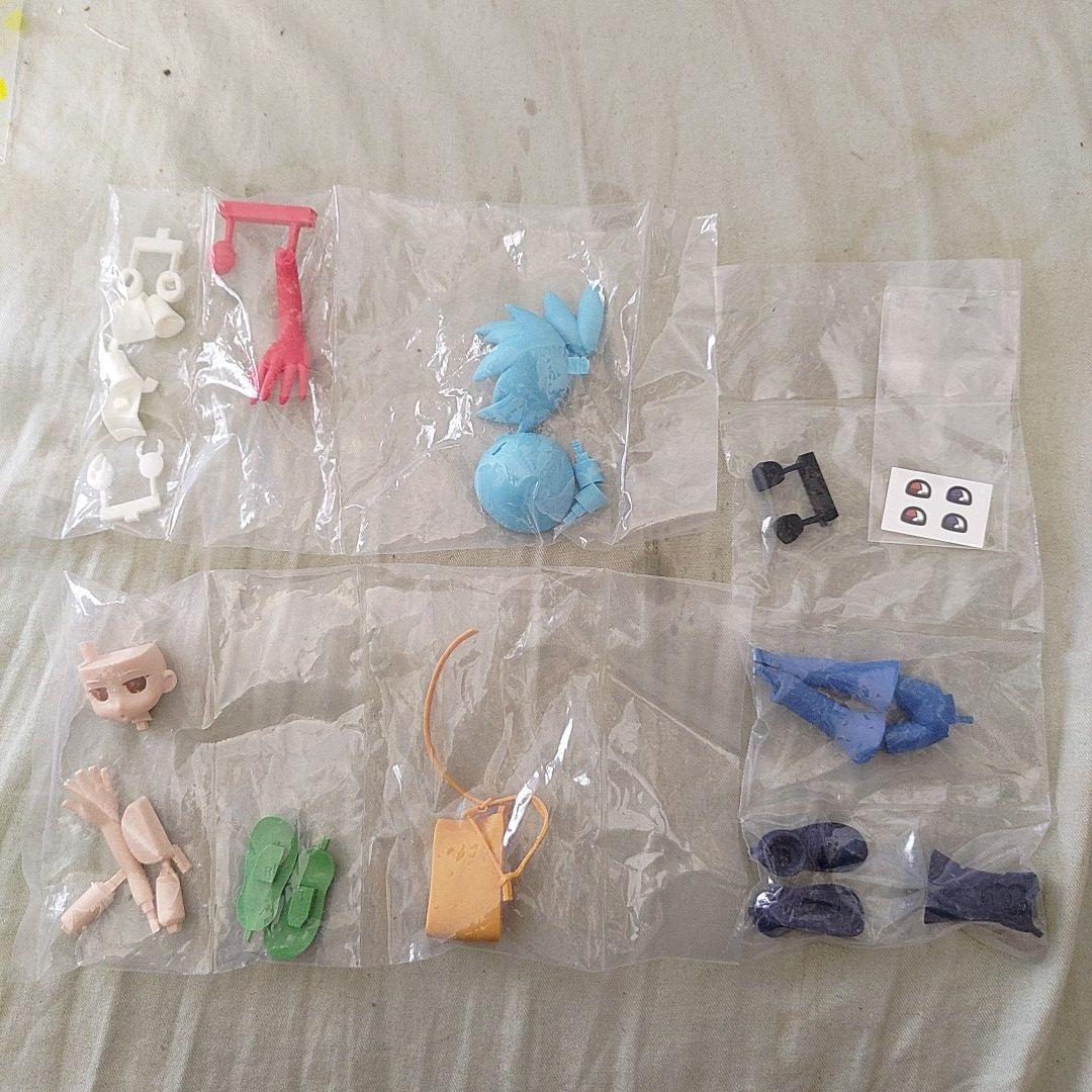 ボークス キャラグミン ぷよぷよ!! シグ