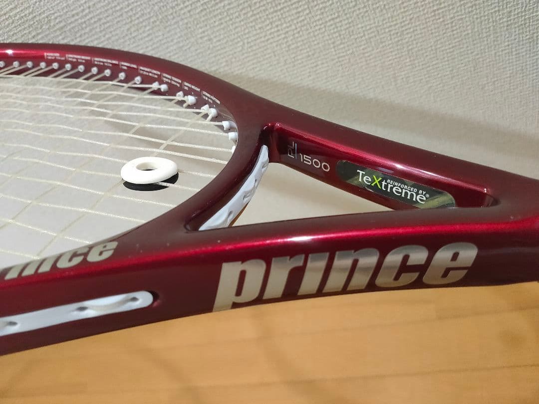 限定 Prince EMBLEM テニスラケット 120