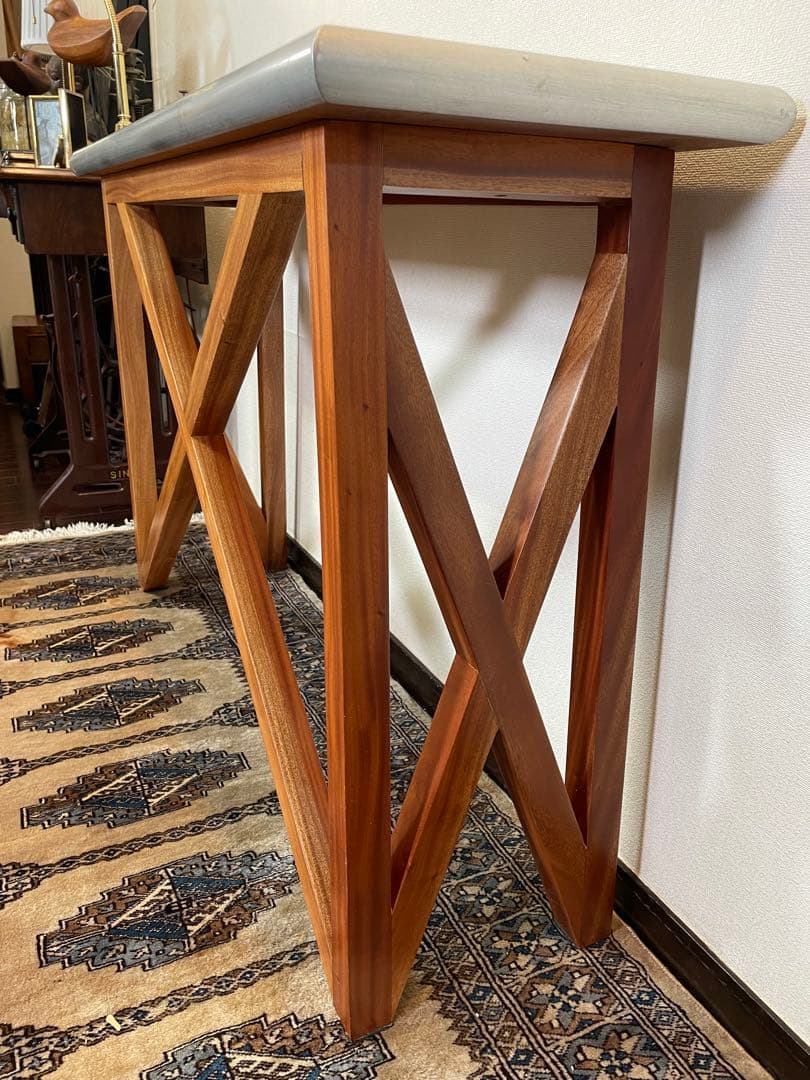 専用 西海岸スタイル♪ WTW マーベリックス コンソールテーブル デスク