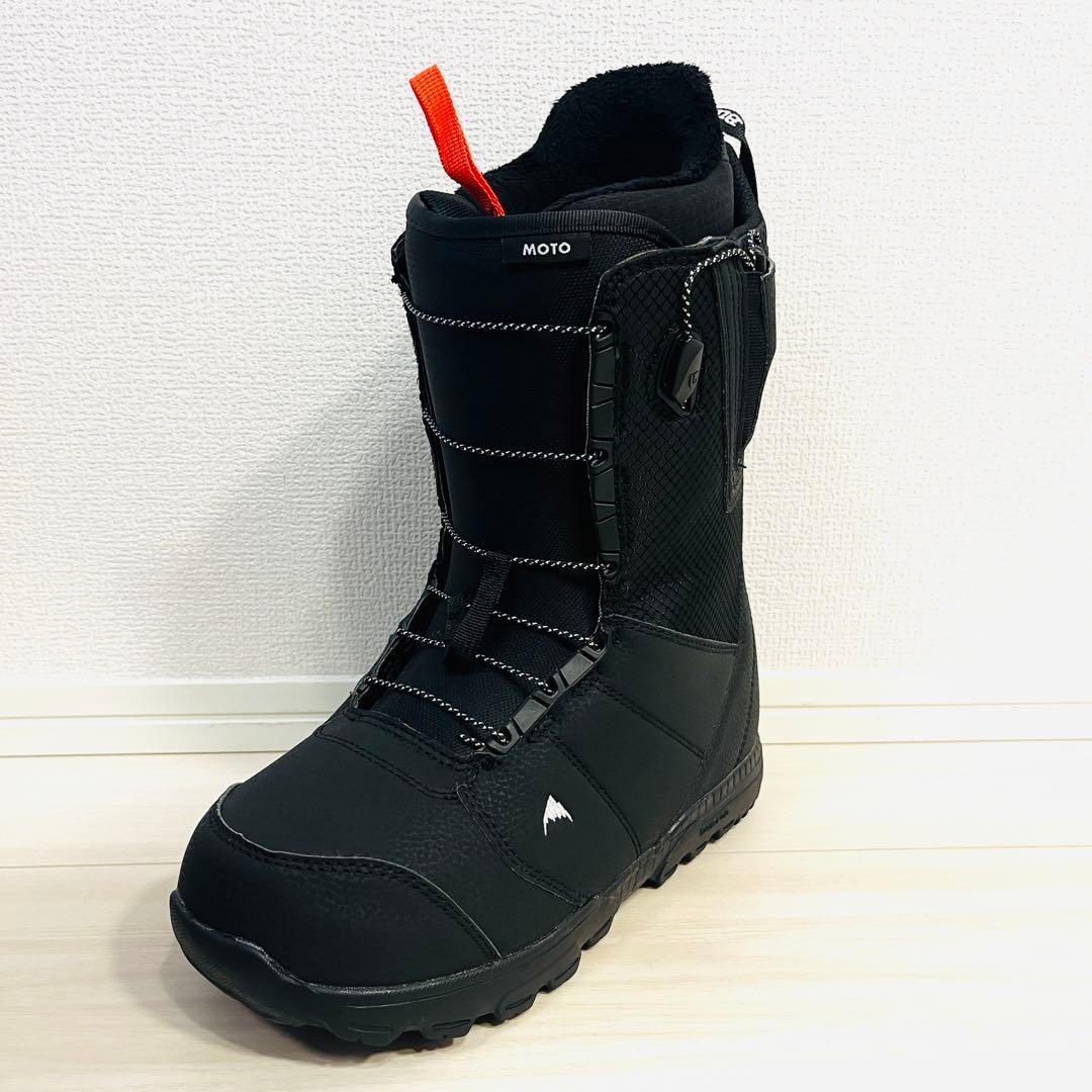 【美品】Burton MOTO-AF スノーボードブーツ 26cm
