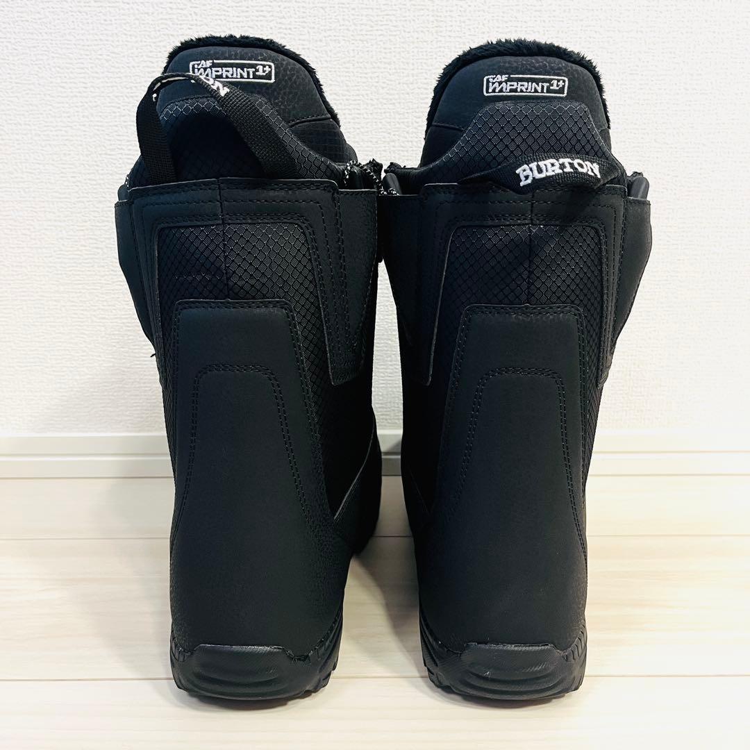 【美品】Burton MOTO-AF スノーボードブーツ 26cm