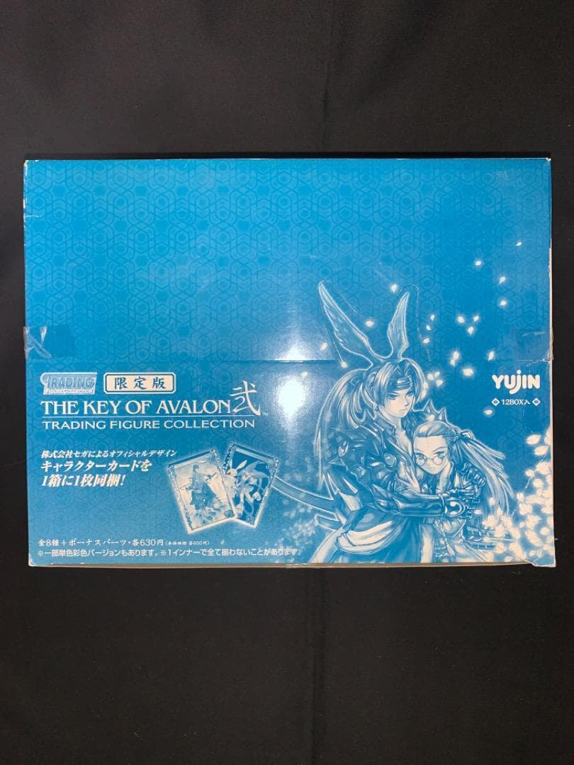 ☆限定版☆ THE KEY OF AVALON弐 ⭐️ 1ケース・12BOX入り
