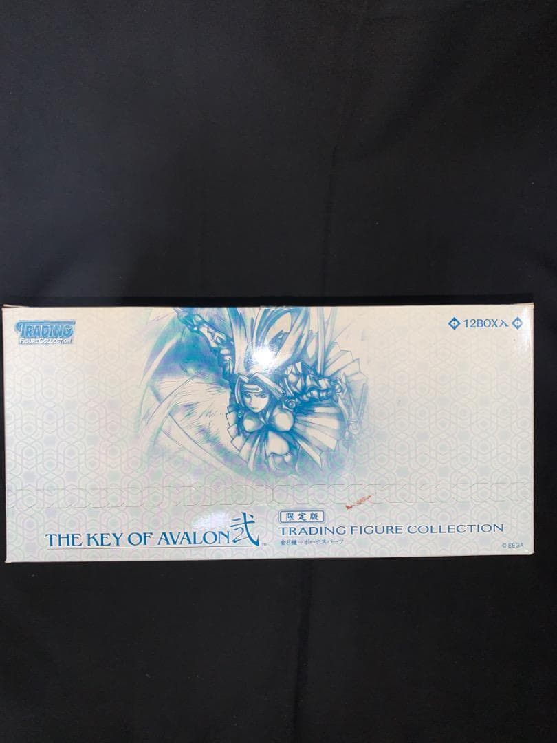 ☆限定版☆ THE KEY OF AVALON弐 ⭐️ 1ケース・12BOX入り
