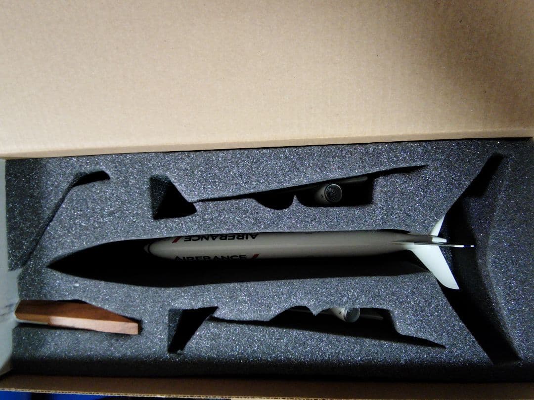 【非売品】PACMIN AirFrance A350-900 1/200