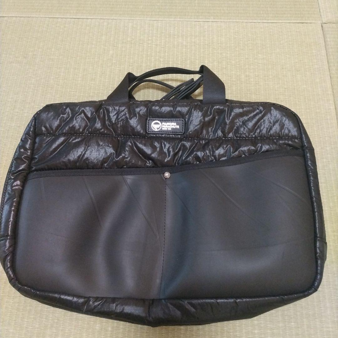 藤倉航装コラボ／バッグインビジネスバッグ AIR MODEL藤倉パラシュート