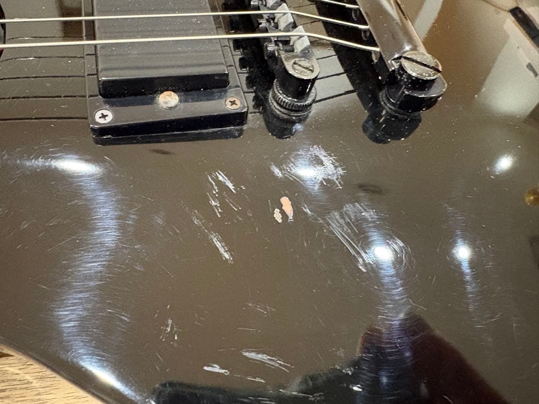 グラスルーツ　レスポール