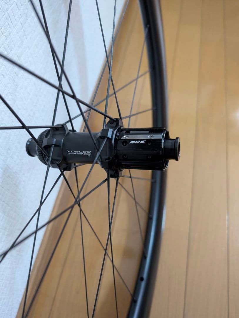 YOELEO カーボンホイール SAT C50 DB PRO NXT SL2