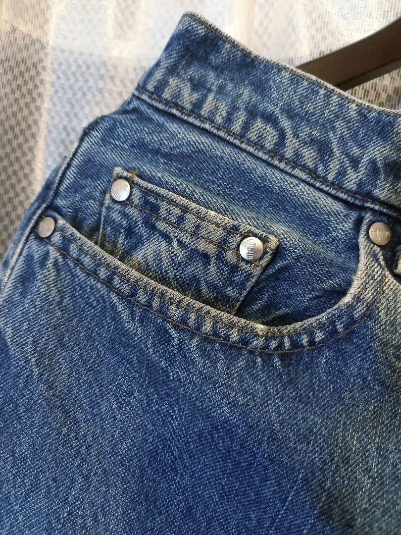 USA製 シルバータブ　リーバイス　ジーンズ　デニム