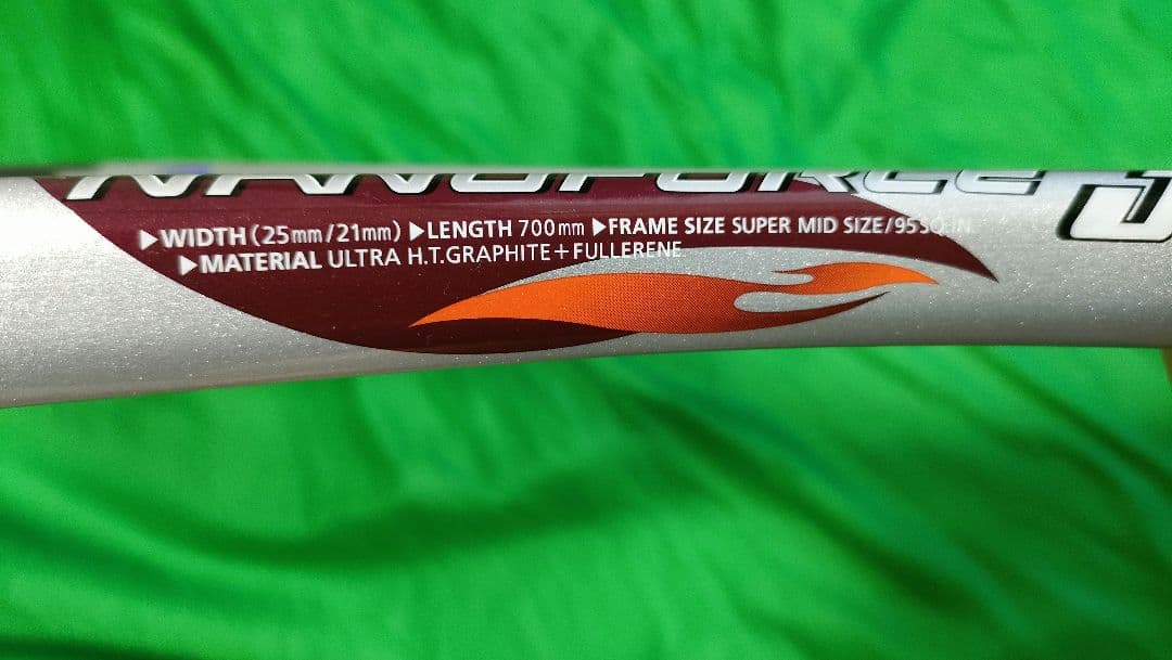 NANOFORCE300V ナノフォース300V YONEX ヨネックス