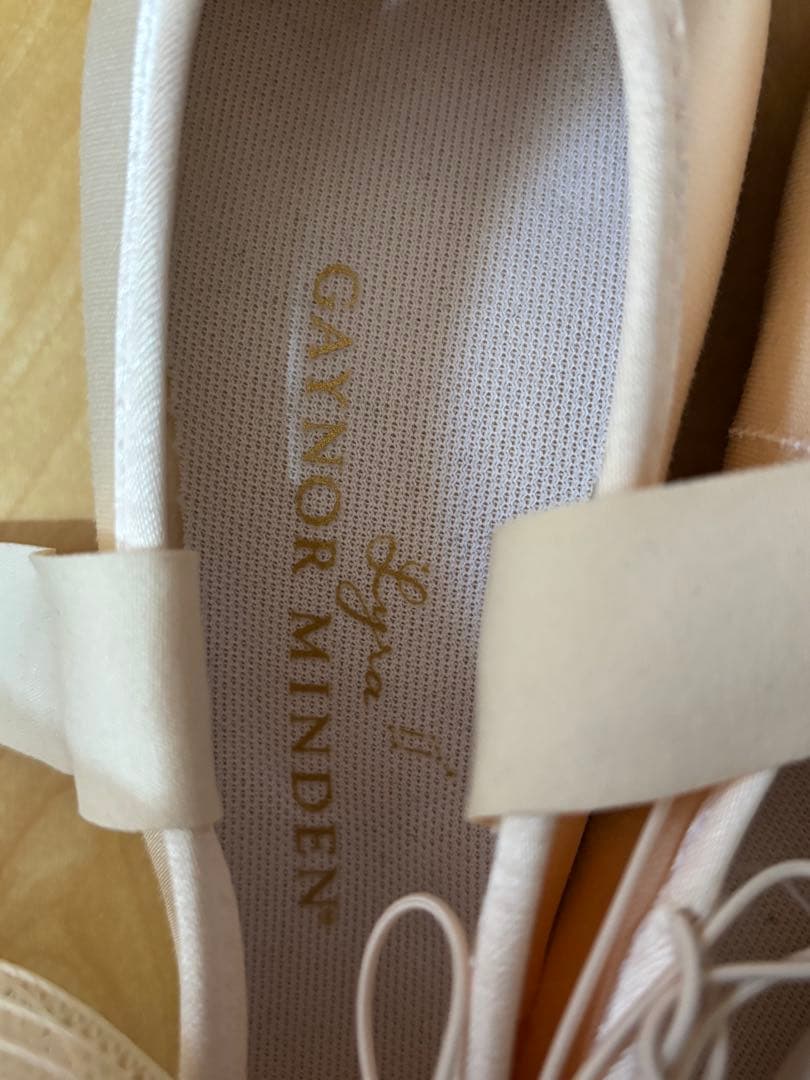 Gaynor Minden リラ　トゥシューズ 8