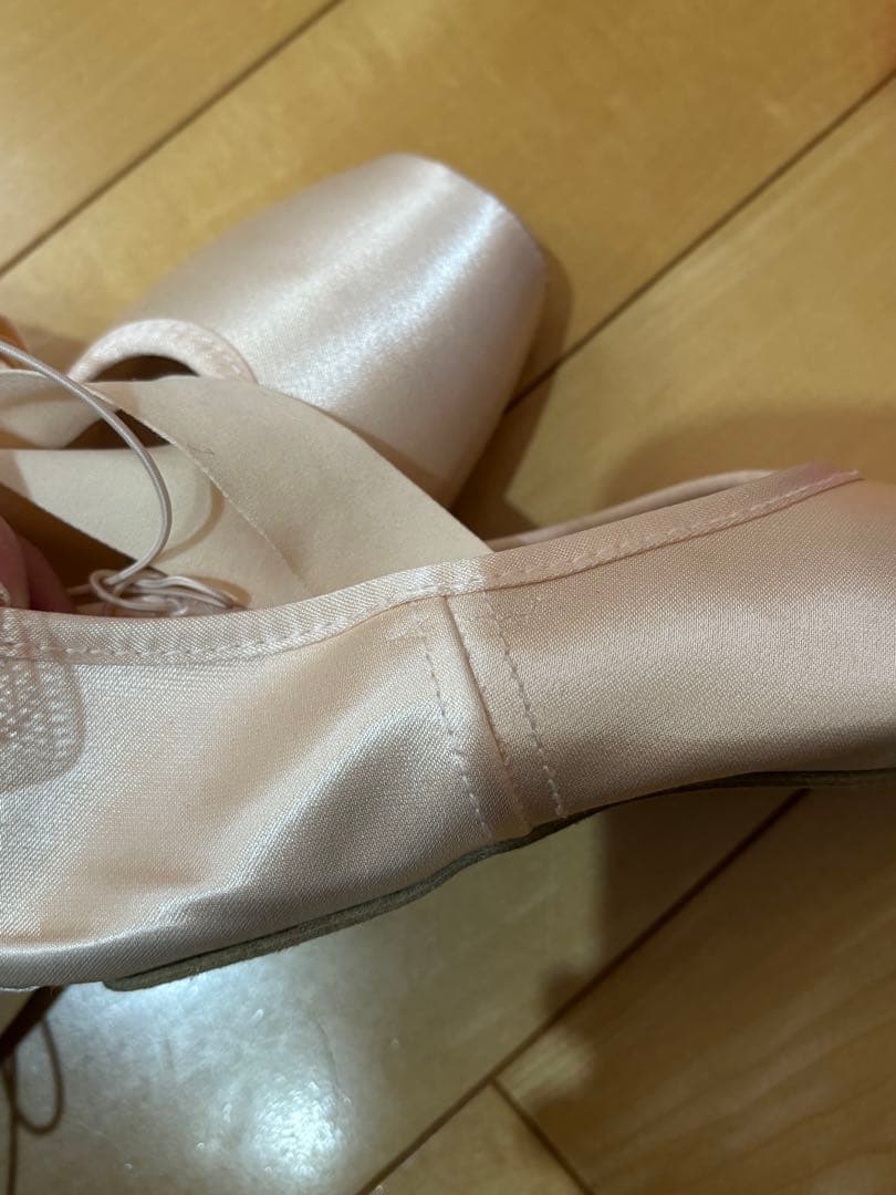 Gaynor Minden リラ　トゥシューズ 8