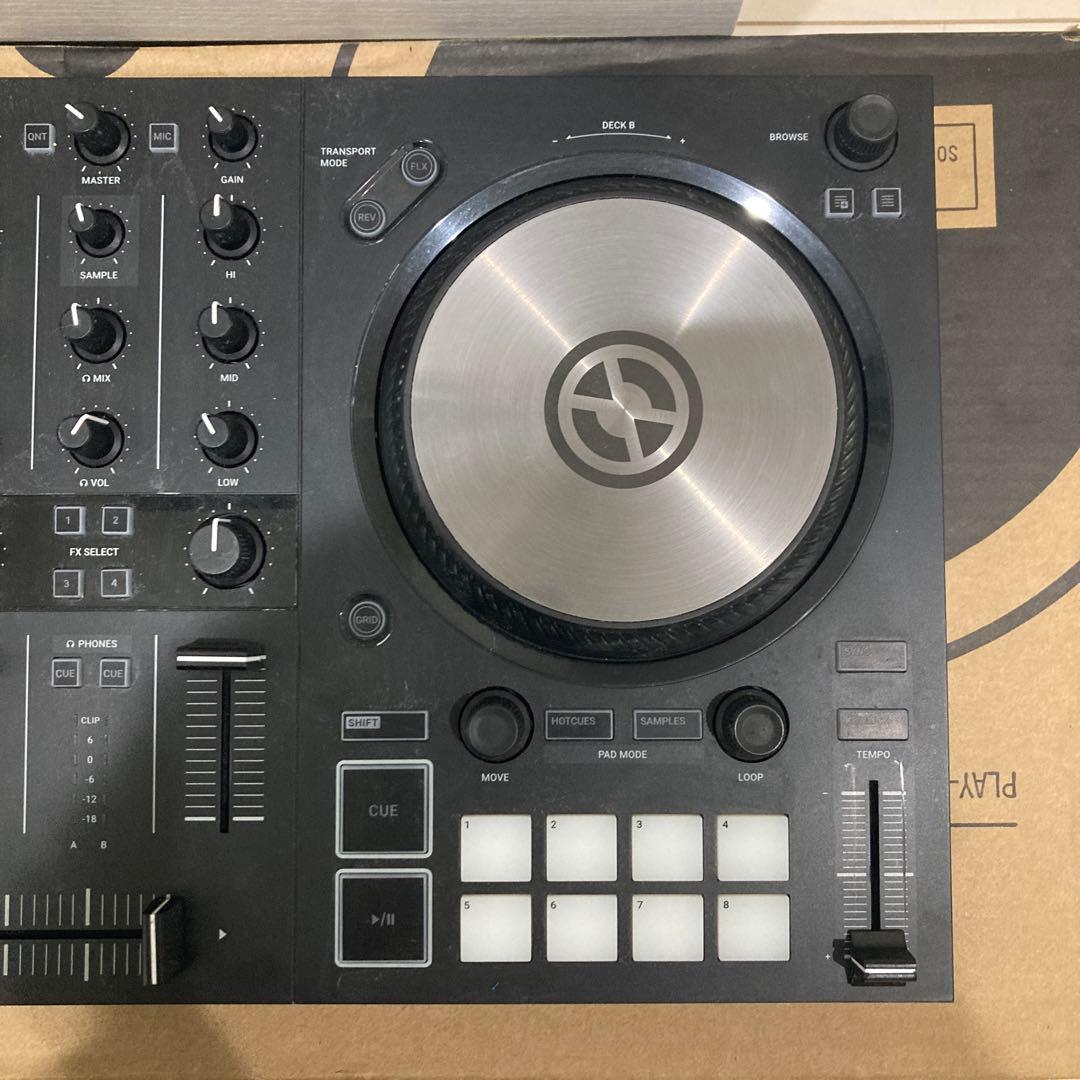TRAKTOR KONTROL S2 MK3 DJコントローラー
