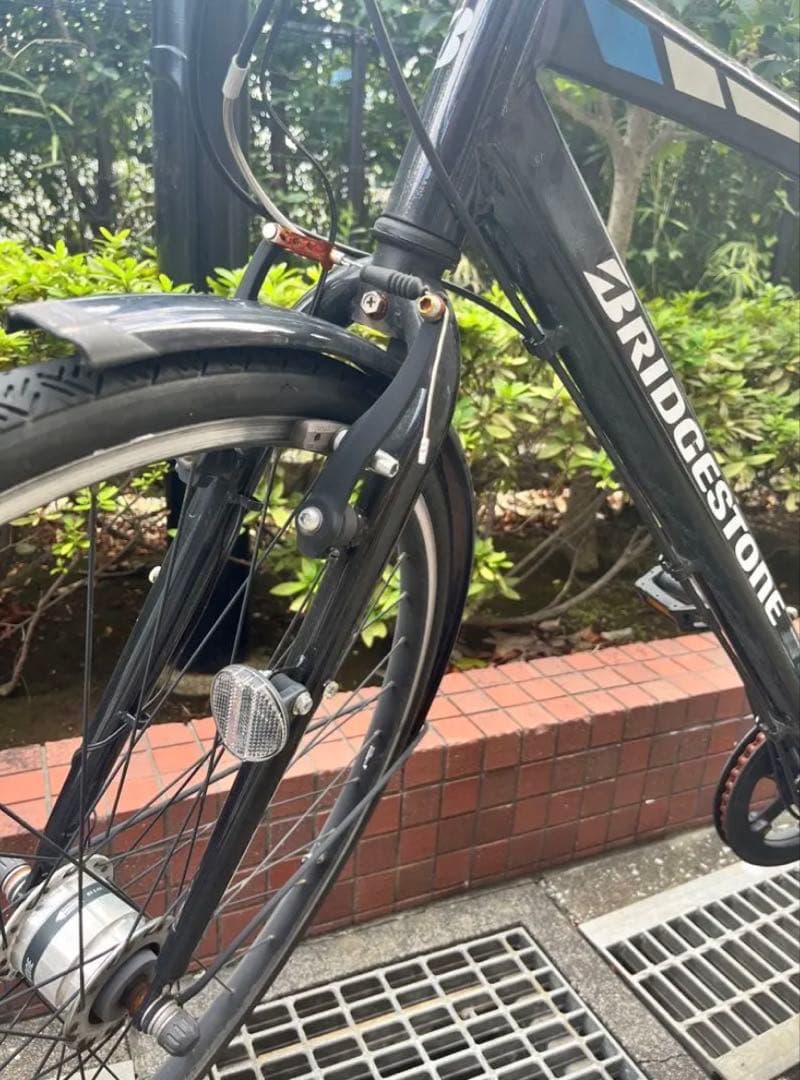 江戸川区引き取り　ブリヂストンTB1 27インチ480mm