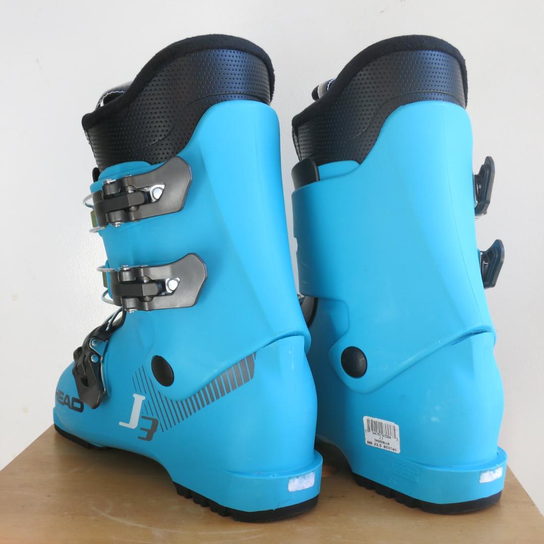 HEAD J3 ジュニア用スキーブーツ 23.0-23.5cm