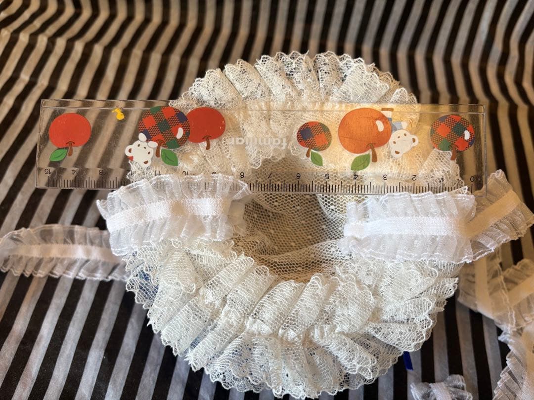 ③Parti du Ruban お帽子　ハット犬用品　写真撮影