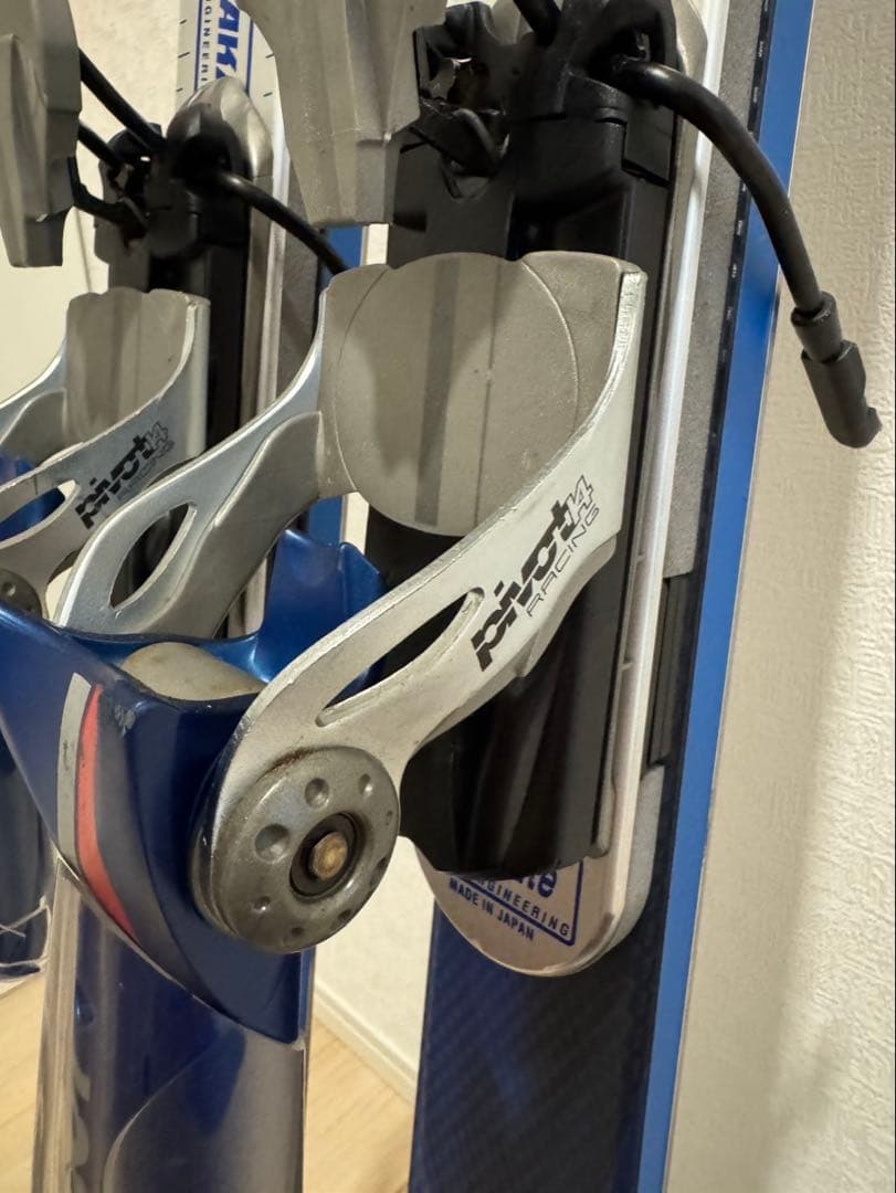 【スキー宅急便利用】オガサカスキー OGASAKA スキー板 180cm