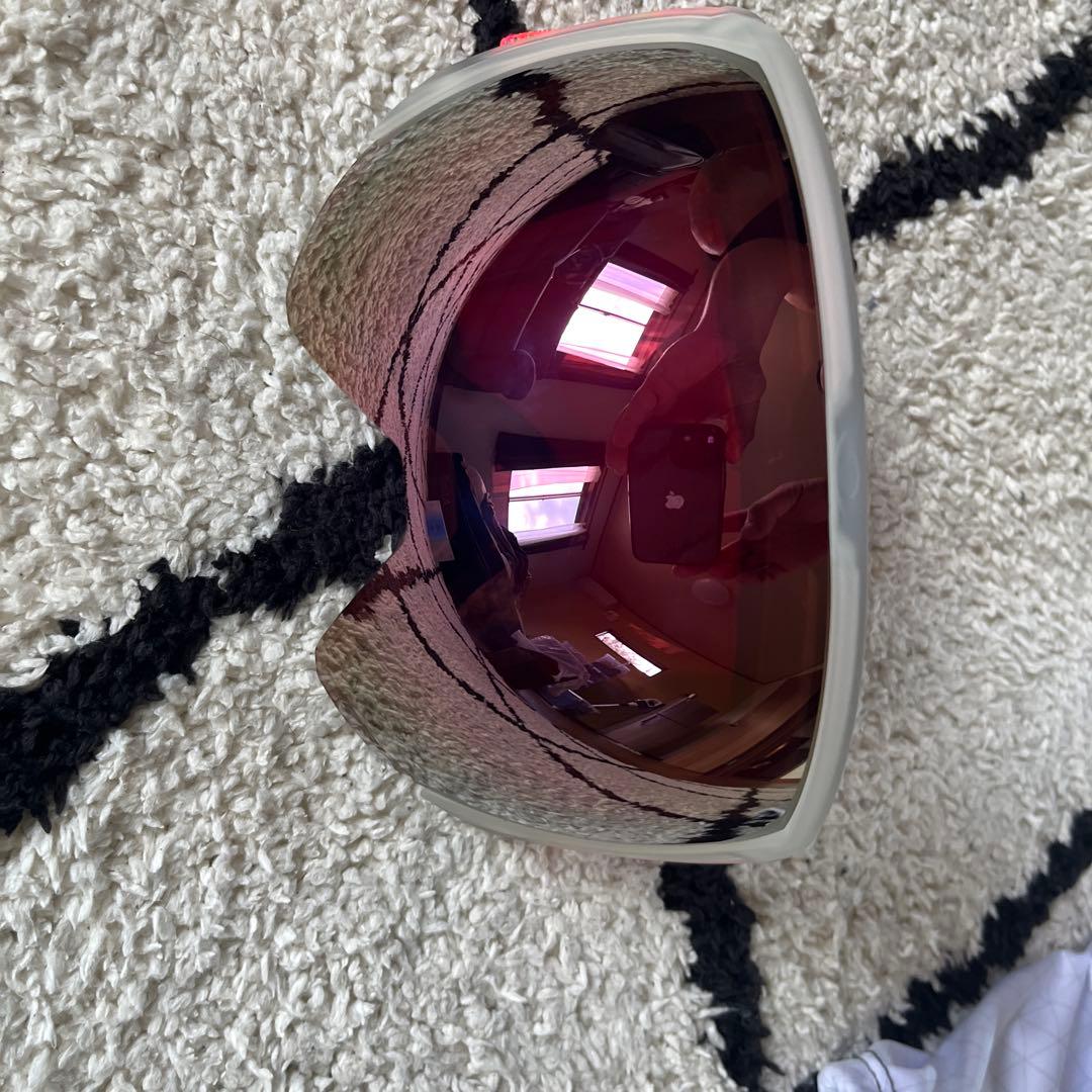 Oakley スキー・スノーボード　ゴーグル　値下げ可能　新品未使用