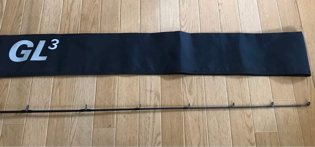 ロッド G.loomis MBR784 GL3