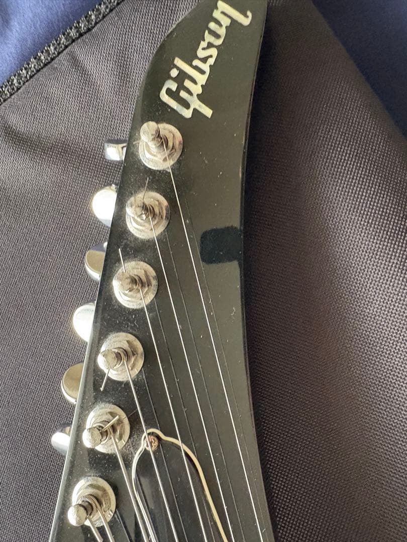 中古★ Gibson EXPLORER ★ブラック