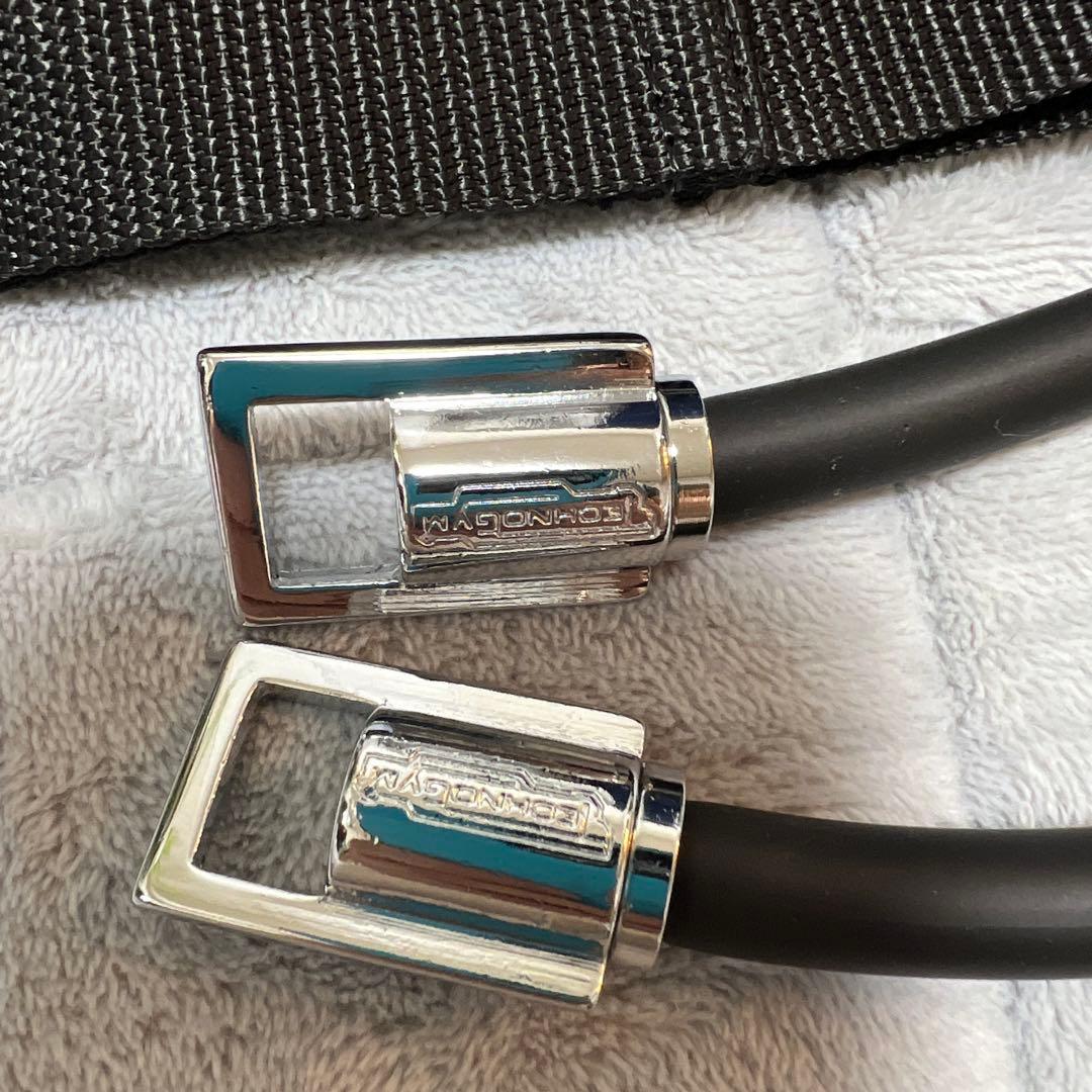 【未使用・完品】テクノジム ウエルネスバッグ Technogym（中身のみ可)